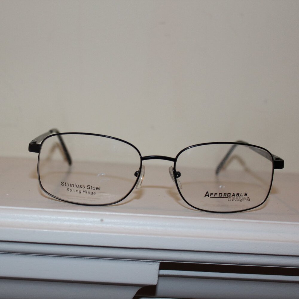 Affordable Designs Men's Glasses (nolan)